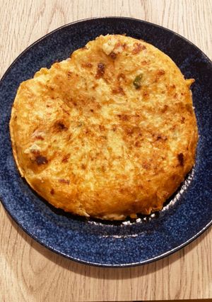 たこ焼き粉の消費に♡イタリアン風焼き♡-レシピのメイン写真
