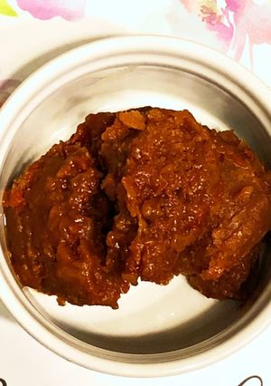 スパイスカレーの素-レシピのメイン写真