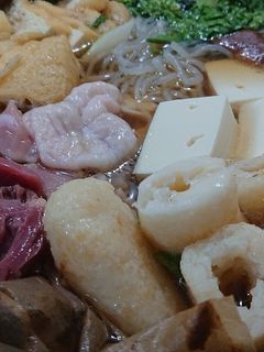 きりたんぽ鍋-レシピのメイン写真