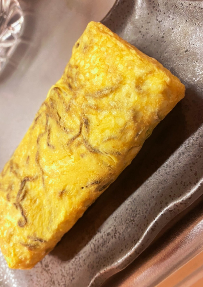 塩昆布とネギの卵焼き-レシピのメイン写真