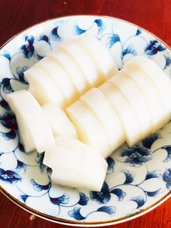 大根のお漬け物-レシピのメイン写真