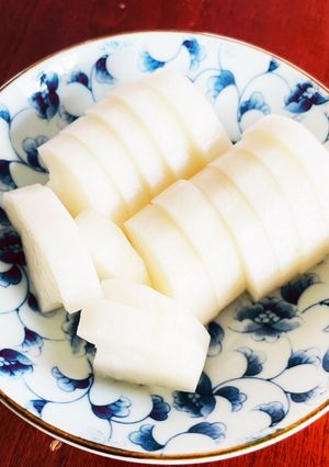 大根のお漬け物-レシピのメイン写真