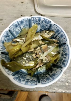 豆鯵ごった煮-レシピのメイン写真