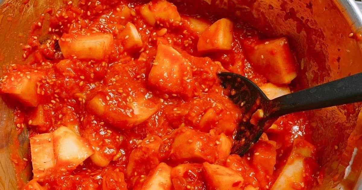 基本からアレンジまで!思わずつくりたくなる「カクテキ 甘め」のレシピ集 | クックパッド