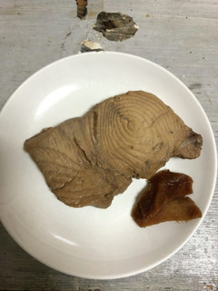 もうかさめの煮付け-レシピのメイン写真