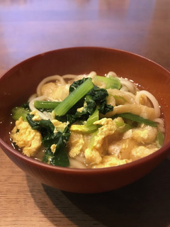 めんつゆなくてもうどん! おうどん!-レシピのメイン写真
