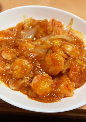 私のエビチリはこれで決まり☆-レシピのメイン写真