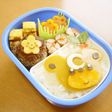 ヒメグマ☆お弁当(キャラ弁)