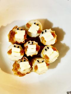 ピヨピヨチーズ お弁当に(ちくわどり)-レシピのメイン写真