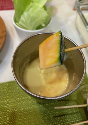 大阪人が家で串カツ作る時のバッター液-レシピのメイン写真
