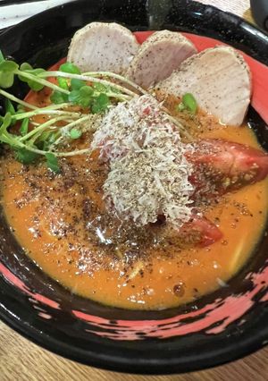 濃厚★エビのビスクラーメン-レシピのメイン写真