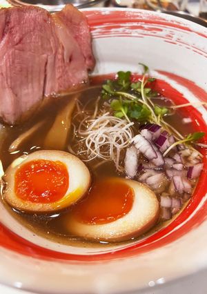 特製淡麗 煮干しラーメン-レシピのメイン写真