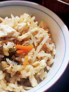 簡単♡やみつき炊き込みご飯-レシピのメイン写真