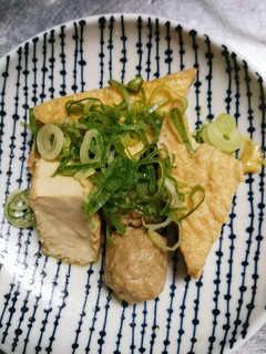 厚揚げと肉団子の煮物〜♪♪♪-レシピのメイン写真