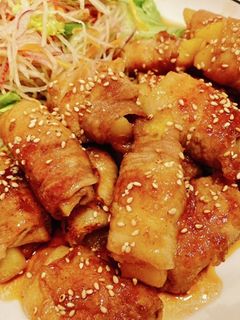 チーズ香る☆肉巻きじゃがいも-レシピのメイン写真