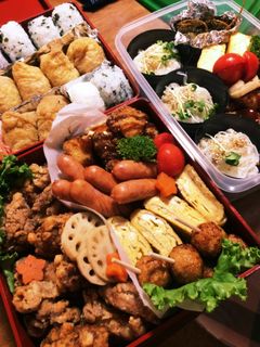 運動会、お弁当-レシピのメイン写真
