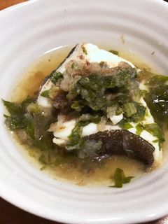 タラのおろし煮-レシピのメイン写真