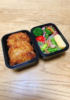 男子高校生のお弁当373-レシピのメイン写真