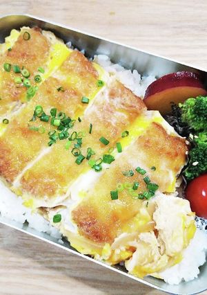 中学生お弁当2021/10/13 記録用-レシピのメイン写真