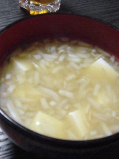 もやしの味噌汁★-レシピのメイン写真
