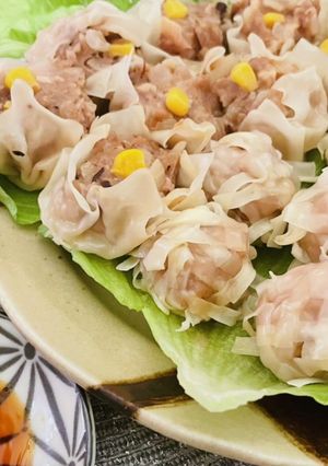 XO醬香る焼売2種-レシピのメイン写真