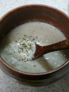 ごぼうのポタージュ-レシピのメイン写真