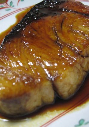 おいしい！ぶりの照り焼き-レシピのメイン写真