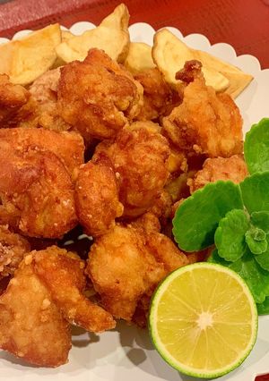 みんな大好き！我が家の鶏のから揚げ-レシピのメイン写真