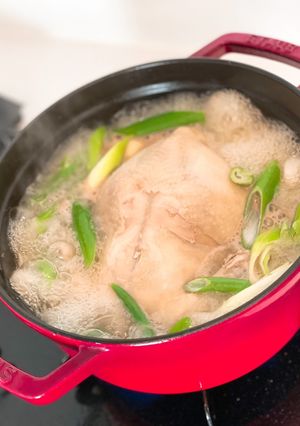 市販の素でタッカンマリ★手抜き-レシピのメイン写真