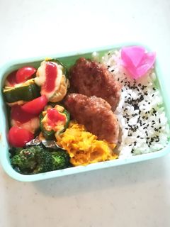 高校生のお弁当 2021.10.13-レシピのメイン写真