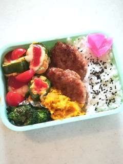 高校生のお弁当 2021.10.13-レシピのメイン写真