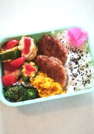 高校生のお弁当 2021.10.13-レシピのメイン写真