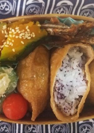 ☆わっぱ弁当生活272-レシピのメイン写真