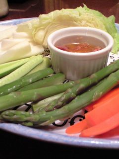 バーニャカウダ-レシピのメイン写真