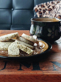 おうちカフェ★サクサク紅茶クッキー-レシピのメイン写真