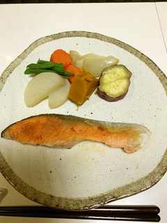 塩鮭の塩抜きからの”ムニエル”-レシピのメイン写真