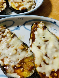 大とろなすのチーズ味噌田楽-レシピのメイン写真