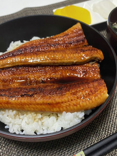 美味しい鰻の食べ方！タレも！-レシピのメイン写真