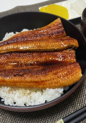 美味しい鰻の食べ方!タレも!-レシピのメイン写真