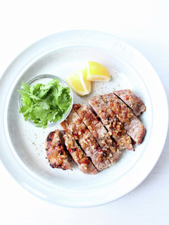 【豚のレモングラス焼肉】ベトナム風-レシピのメイン写真