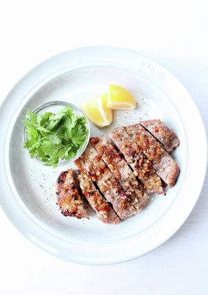 【豚のレモングラス焼肉】ベトナム風-レシピのメイン写真