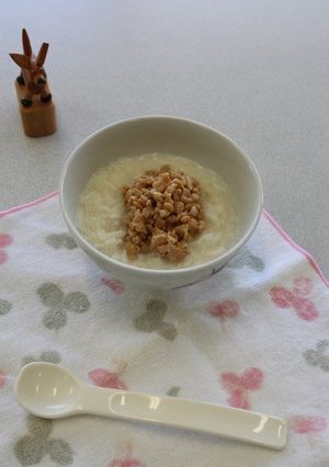 納豆そうめん-レシピのメイン写真