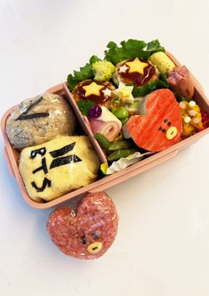 b21 TATAお弁当-レシピのメイン写真