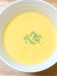 バターナッツかぼちゃでパンプキンスープ-レシピのメイン写真