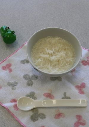 鯛のミルクにゅうめん-レシピのメイン写真