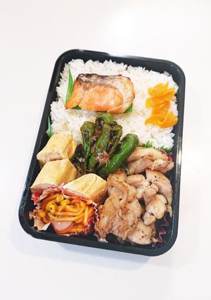 お弁当 10/13-レシピのメイン写真