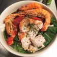 エビオートミール豆腐
