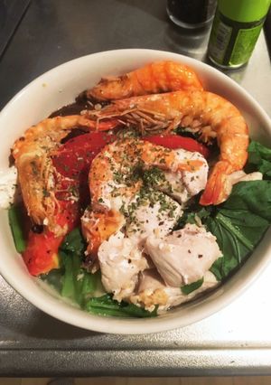 エビオートミール豆腐-レシピのメイン写真