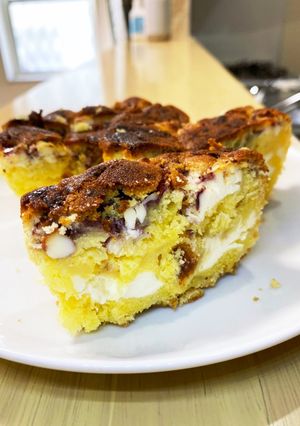 HMクリームチーズのパウンドケーキ-レシピのメイン写真
