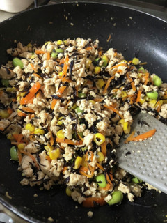 炒り豆腐-レシピのメイン写真